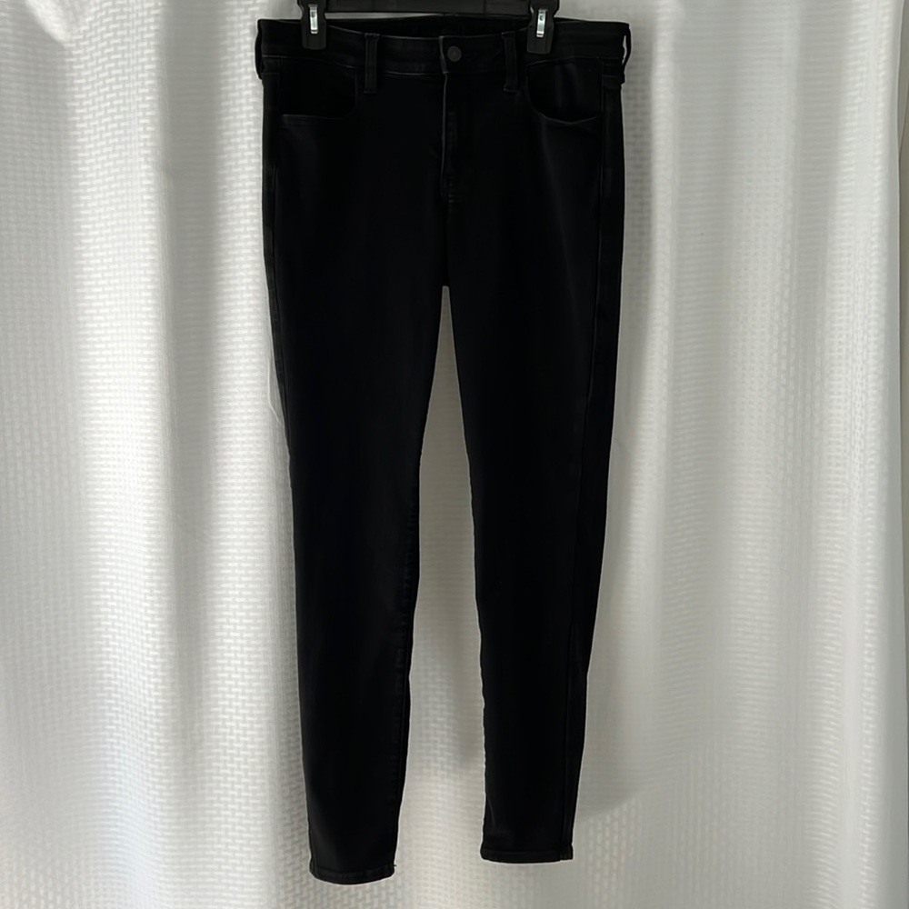 American eagle next level stretch jeggings